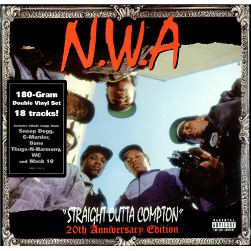Nwa Straight Outta Compton Album Zippyshare